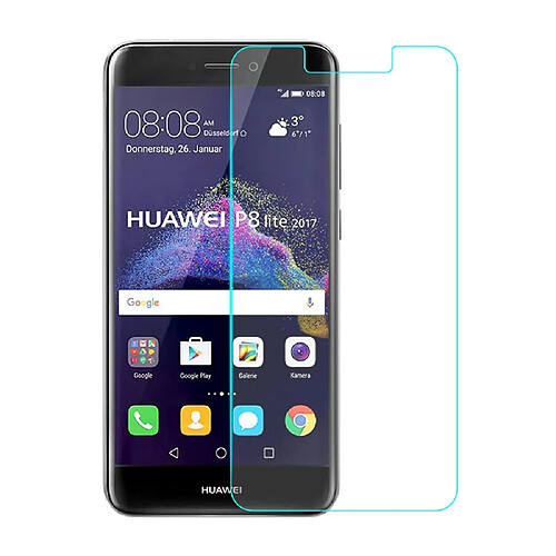 Protecteur écran en verre trempé pour Huawei P8 Lite