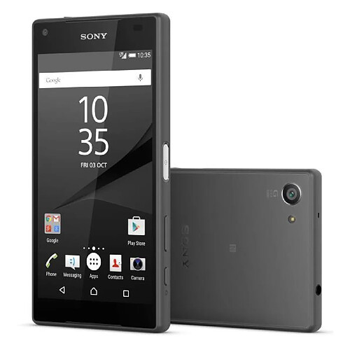 Sony Xperia Z5 Compact 32 Go Noir - débloqué tout opérateur