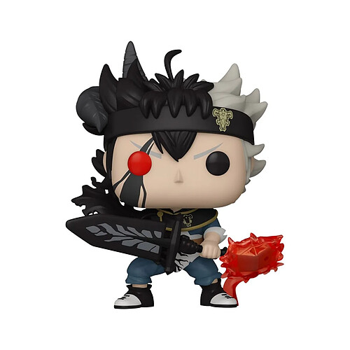 Funko Black Clover - Figurine POP! Asta 9 cm