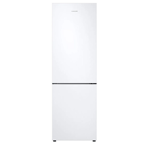 Réfrigérateur combiné 60cm 344l nofrost, blanc - RB33B610EWW - SAMSUNG