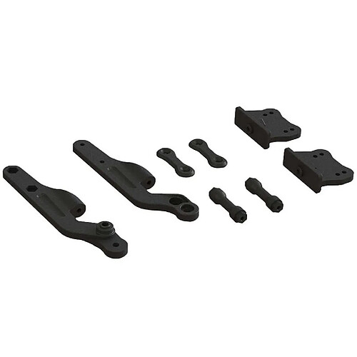 Arrma AR320379 Low-Profile Wing Mount Set TALION