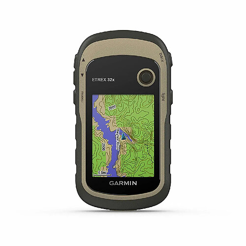 Garmin eTrex 32x TopoActive Europa