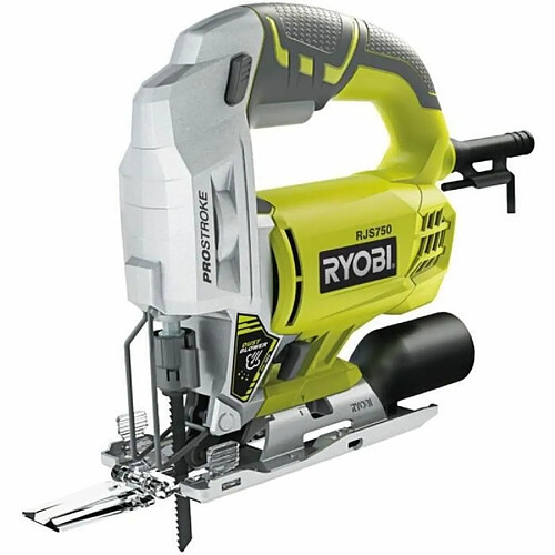 Scie sauteuse Ryobi RJS750-G 3000 rpm 220 V