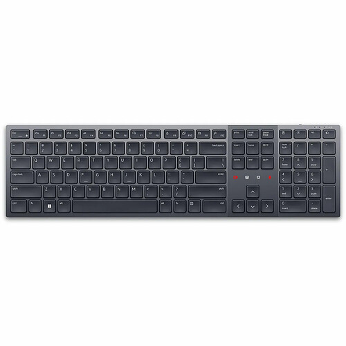 Clavier Dell KB900 Gris Espagnol Qwerty