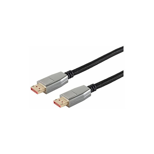 shiverpeaks Câble de raccordement PRO Série II DisplayPort ()