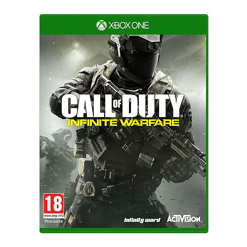 Call of Duty Infinite Warfare