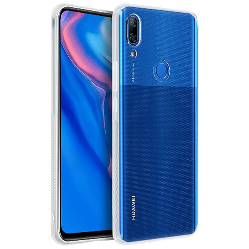 Avizar Coque Huawei P Smart Z/Y9 Prime 2019/Honor 9X Silicone Ultra-fine Transparent