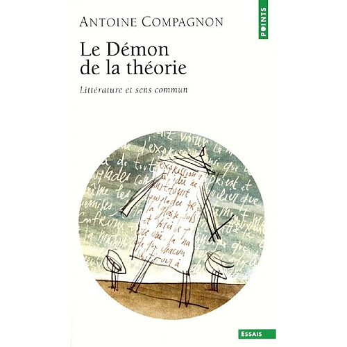 Le démon de la théorie : littérature et sens commun · Occasion