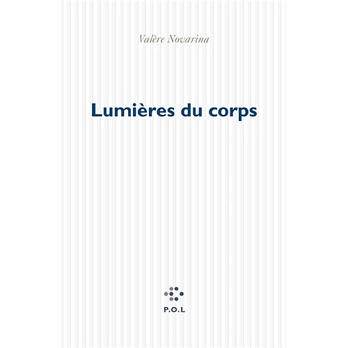 Lumières du corps · Occasion