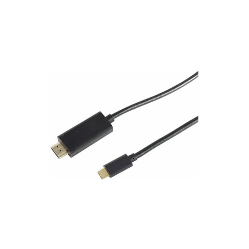 shiverpeaks BASIC-S Câble adaptateur, 1,0 mm ()