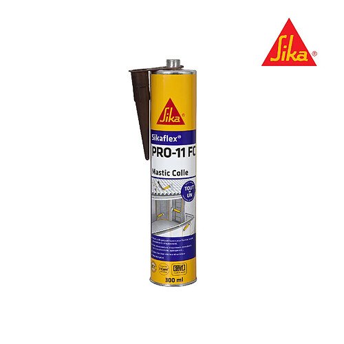 Mastic colle polyuréthane Sika Sikaflex PRO 11 FC