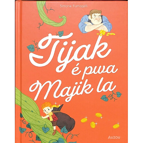 Tijak é pwa majik la · Occasion