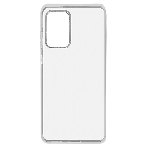 Coque Samsung Galaxy A72 Silicone Gel Fine Légère Akashi Transparent