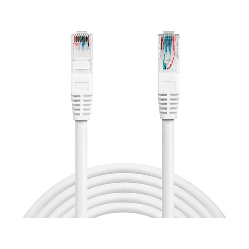 Sandberg Network Cable UTP Cat6 1 m câble de réseau