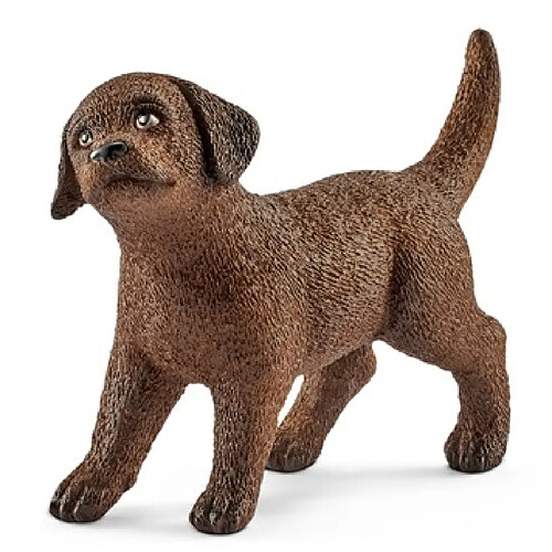 Schleich 13835 Chiot Labrador Retriever