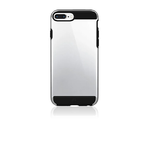 Black Rock Coque "Air" pour Apple iPhone 6S/7/8 Plus, Noir