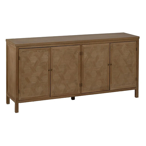 BigBuy Home Buffet BRAYAN Naturel 160 x 40 x 80 cm