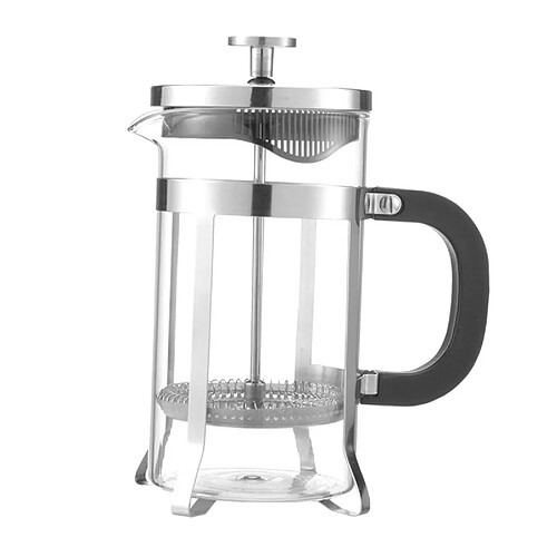 Machine à Café De Presse Française Bouilloire Isolée Théière 600 / 1000ML Sans BPA 600ml