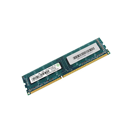 2Go RAM PC Bureau RAMAXEL RMR1870EF48E8W-1333 DDR3 PC3-10600U 1333Mhz 2Rx8 · Occasion