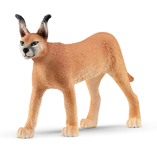 Schleich 14867 figurine Femelle caracal