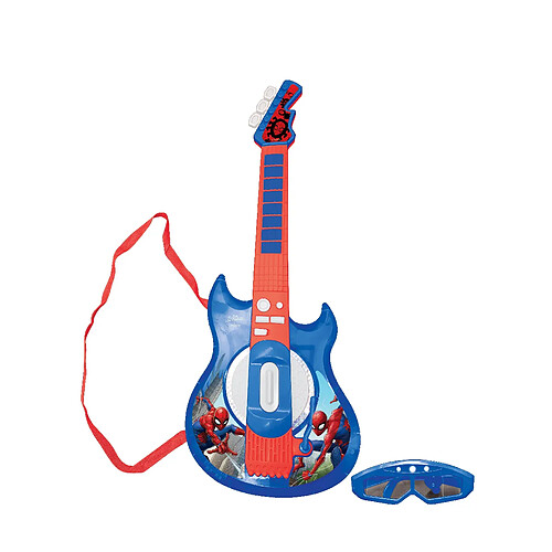 Lexibook Guitare Lumineuse Spider-Man