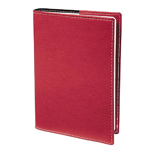 Agenda Quo Vadis Président Club Rouge - Année 2023 - 21 x 27 cm