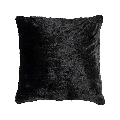 Lisa Design Joy - coussin - en fausse fourrure - 48x48 cm