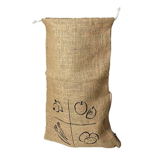 Ecodis Sac en jute - XL