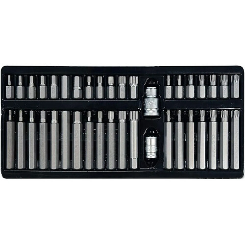 Yato YT-0400 ? Set de clés à tête hexagonale et Torx 40 unités