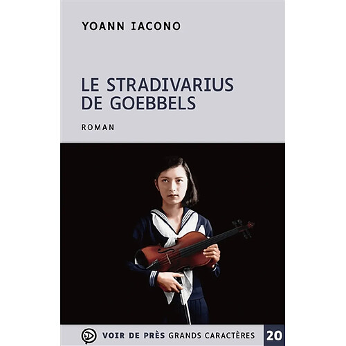 Le stradivarius de Goebbels · Occasion