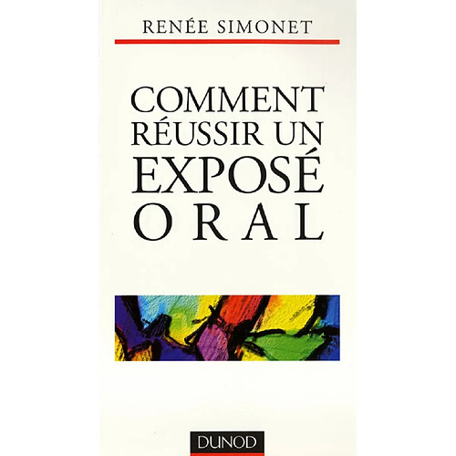 Comment réussir un exposé oral · Occasion