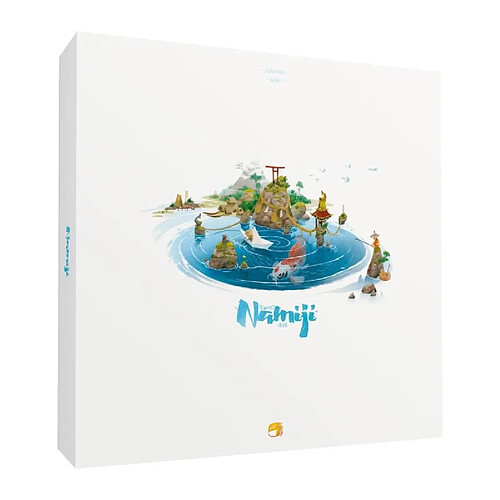 Namiji - Asmodee - Jeu de société