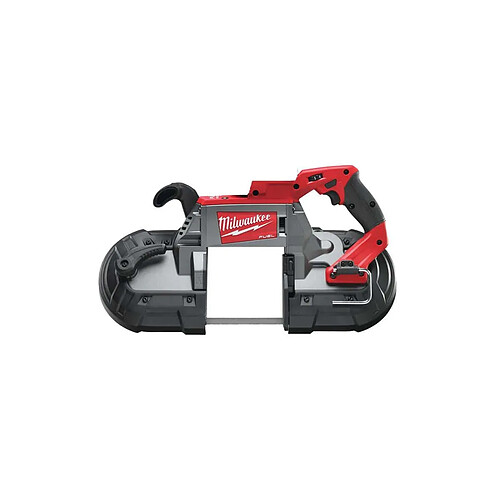 Scie à ruban MILWAUKEE FUEL M18 CBS125-0 - sans batterie ni chargeur 4933447150