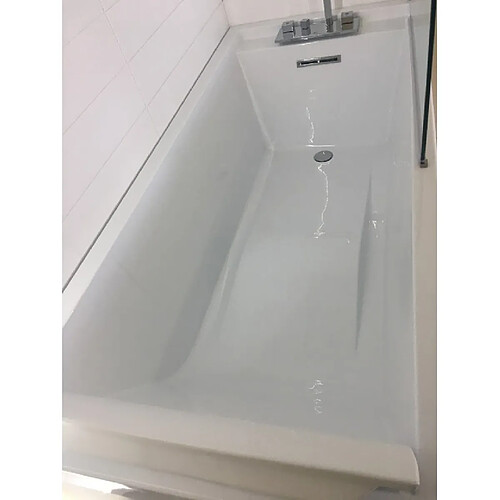 Baignoire NOVELLINI ELYSIUM SENSE 3 2.0 190x80 cm avec vidage