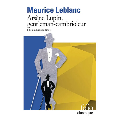 Arsène Lupin, gentleman-cambrioleur · Occasion