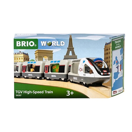 brio 36087 Train TGV INOUI SNCF