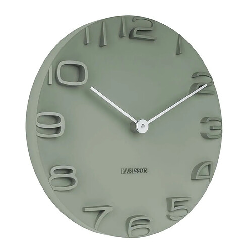 Present Time Horloge On the Edge D42cm