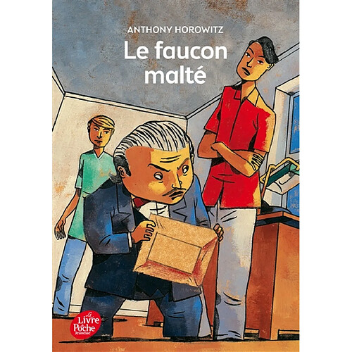 Le faucon malté · Occasion