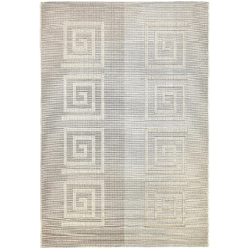 Hadorn Tapis d'intérieur/d'extérieur 290x200 gris Limited Edition