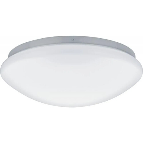 Paulmann Plafonnier LED Leonis IP44 avec détecteur 2700°K 780 lm 9,5 W