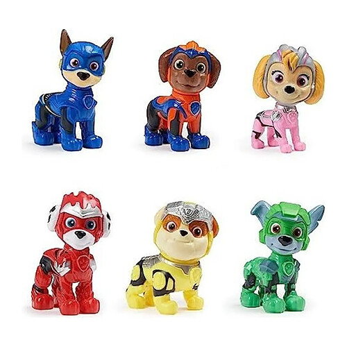 Spin Master MULTIPACK FIGURINES La Super Patrouille - Le Film