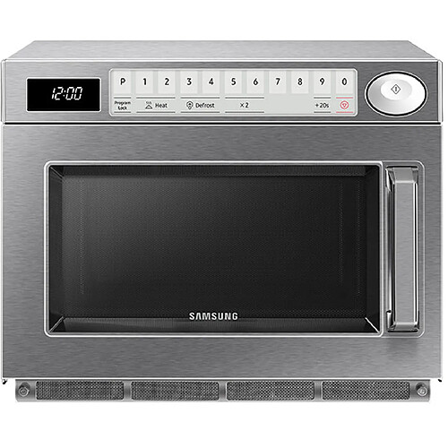 Four à Micro-Ondes en Acier Inox, 26 Litres, Maximum 1500 W - Avec panneau de Commande Tactile - Mastro - cm1029A/SN