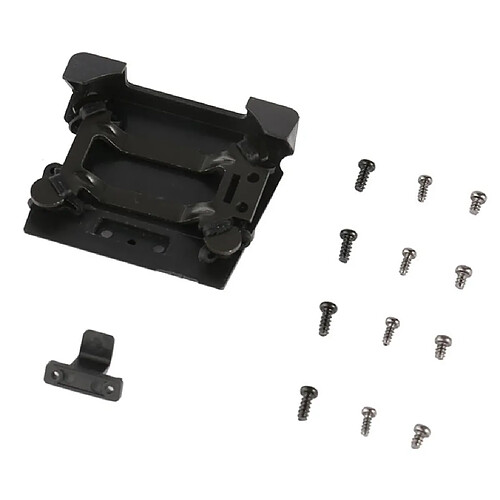 Gimbal Shock Absorbing Plate