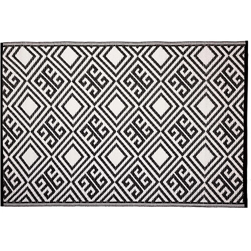 Esschert Design Tapis de jardin reversible Graphique