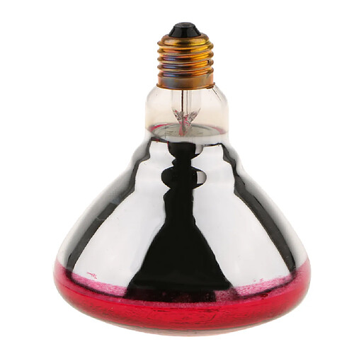 E27 chaleur ampoule lampe d'élevage émetteur de chaleur infrarouge type de chauffage 4 - 100w