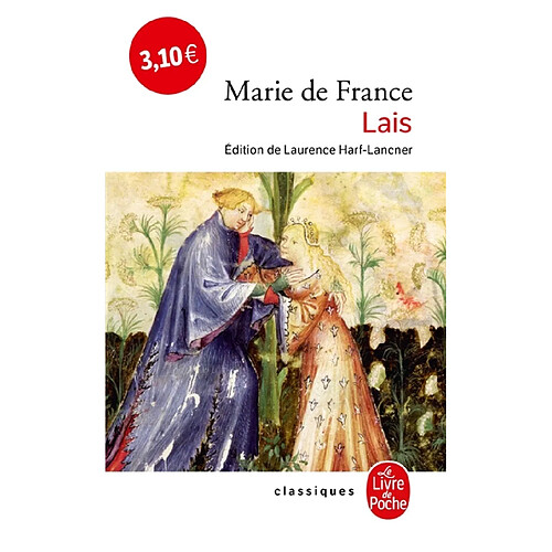 Lais de Marie de France · Occasion