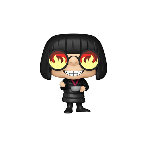 Funko Les Indestructibles 20th Anniversary - Figurine POP! Edna Mode 9 cm