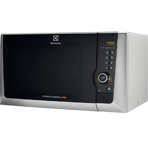 Electrolux EMS28201OS micro-onde Comptoir 28 L 900 W Argent