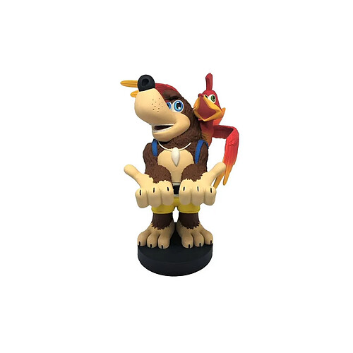 Exquisit Banjo-Kazooie - Figurine Cable Guy Banjo & Kazooie 20 cm