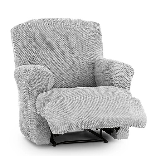 Housse de fauteuil Eysa THOR Gris 80 x 100 x 90 cm